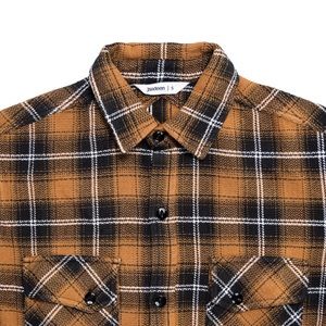 3sixteen Crosscut Flannel